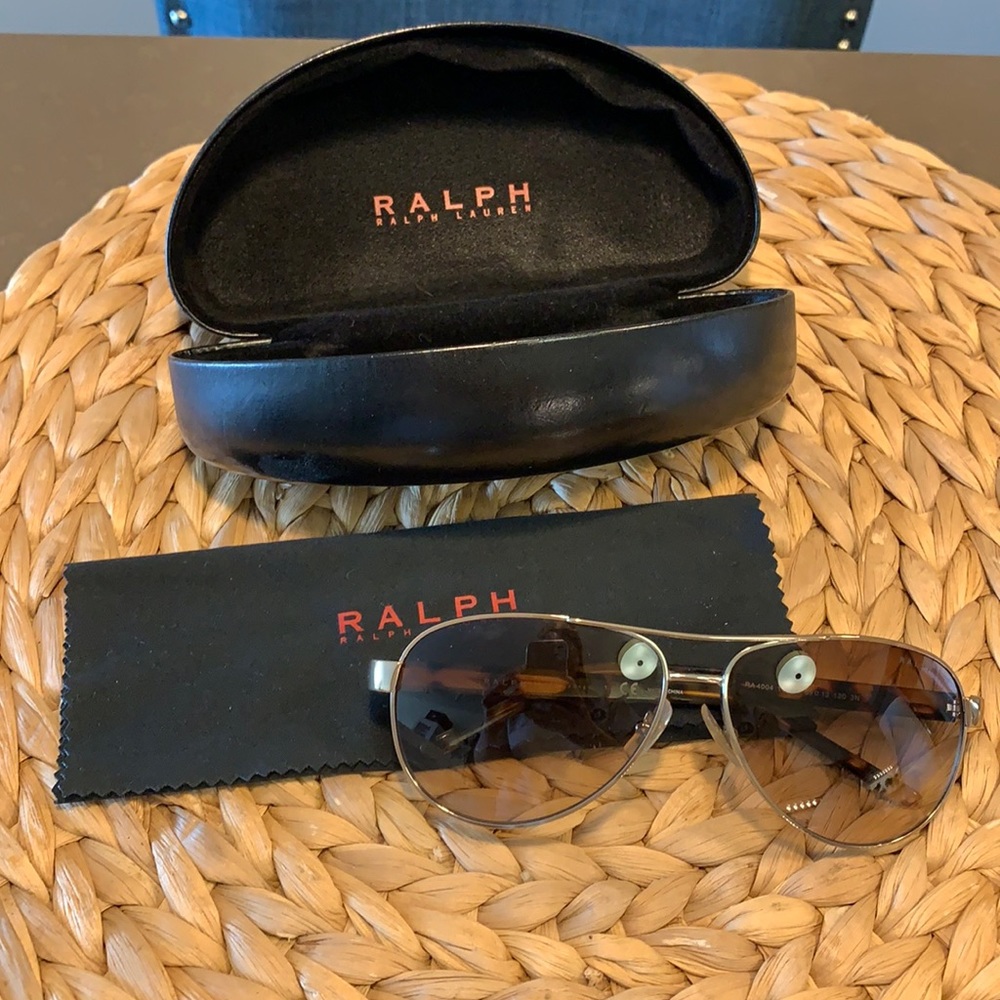 Tortoise sunglasses